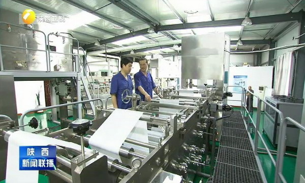 西安航天華陽(yáng)以航天技術(shù)賦能水處理膜生產(chǎn)線，推動(dòng)新材料技術(shù)研發(fā)創(chuàng)新
