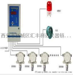 西安可燃?xì)怏w檢測(cè)報(bào)警儀 安全防護(hù)的關(guān)鍵設(shè)備與專(zhuān)業(yè)服務(wù)