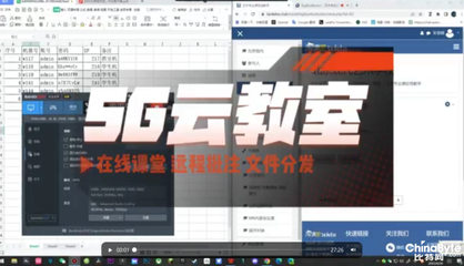 5G云教學系統成果鑒定暨發布會成功在京舉辦，數字內容制作服務邁向國際先進水平